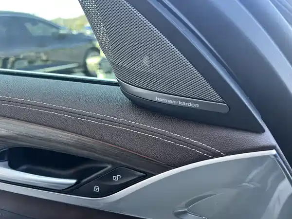 BMW 5 Series 2020