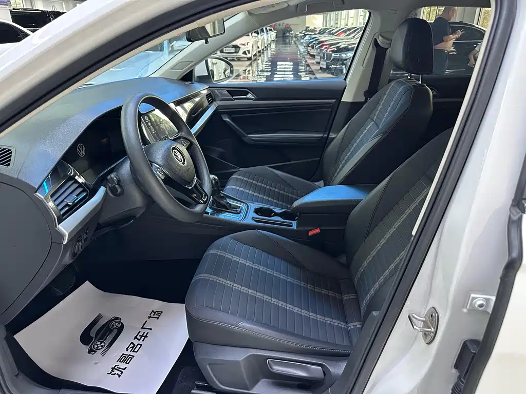Volkswagen Lavida 2022