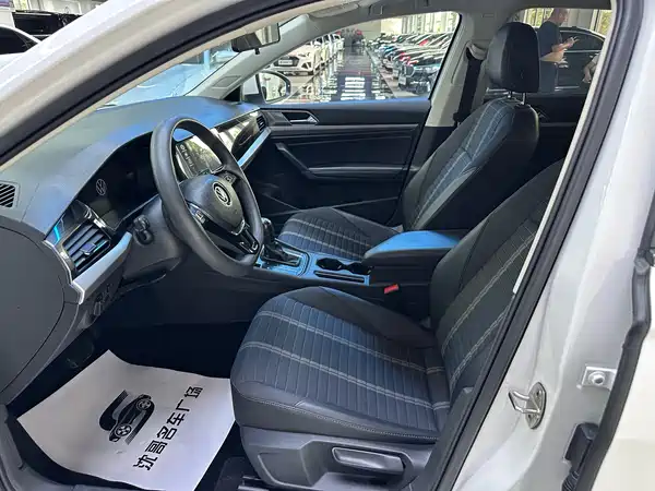Volkswagen Lavida 2022