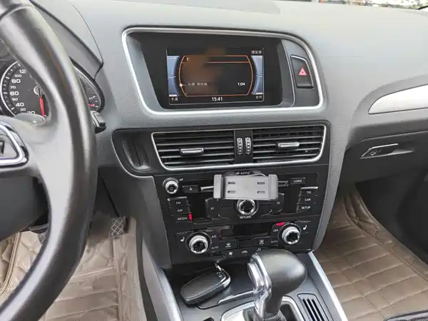 Audi Q5 2017