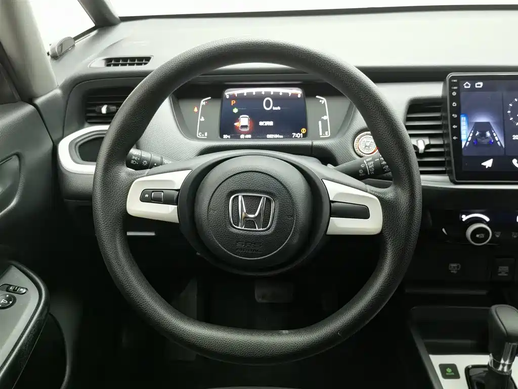 Honda Fit 2024 — фото 11