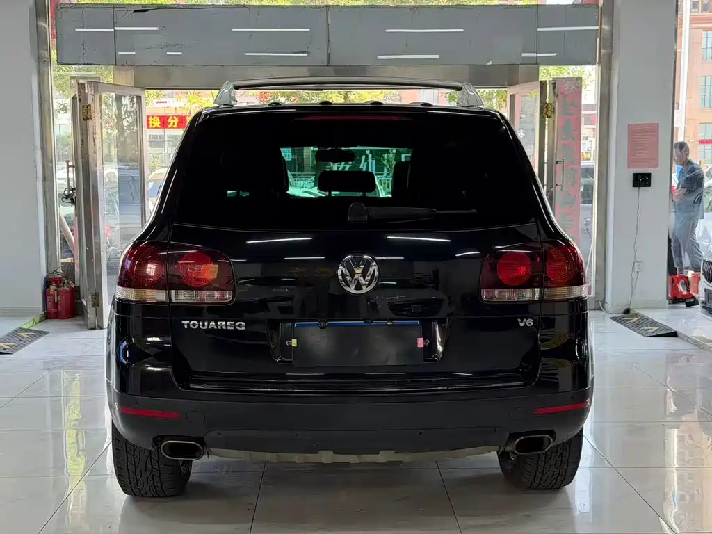Volkswagen Touareg 2010