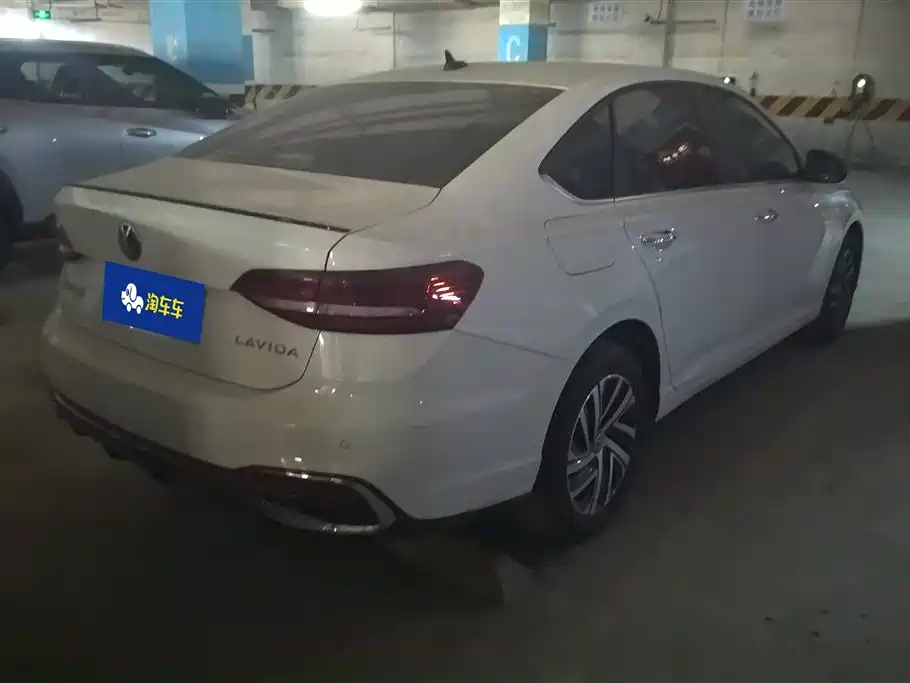 Volkswagen Lavida 2025