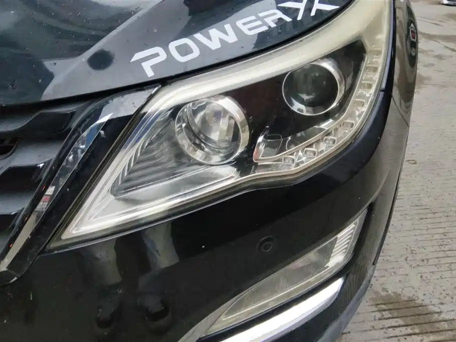 Baojun 560 2016