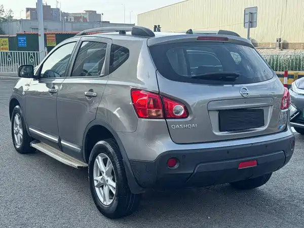 Nissan Qashqai 2013