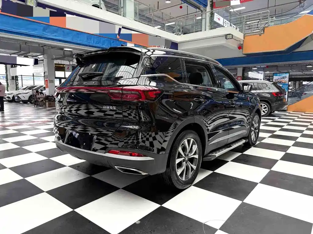 Chery Tiggo 7 PLUS 2023 — фото 17
