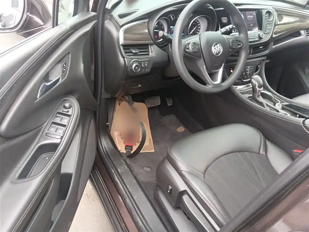 Buick Envision Plus 2020 — фото 12