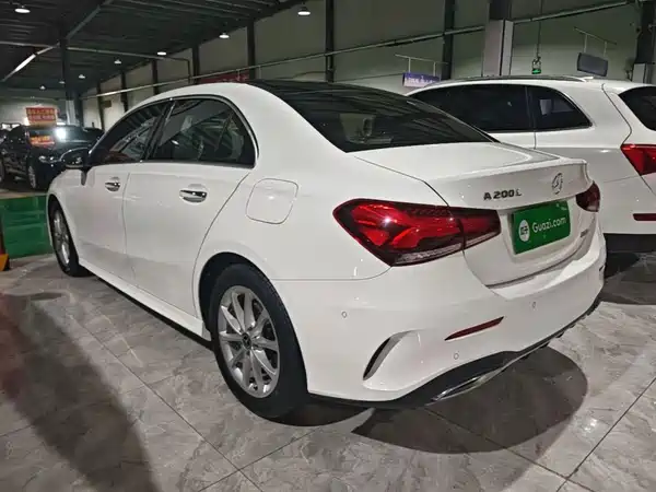 Mercedes-Benz A-Class 2019