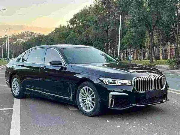 BMW 7 Series 2018