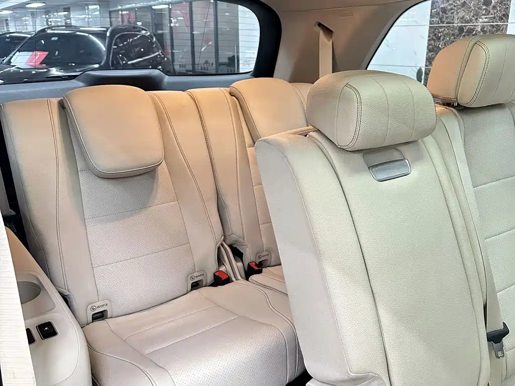 Mercedes-Benz GLS 2023 — фото 17