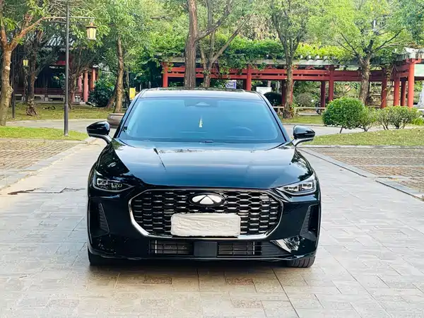 Chery Fengyun A8L 2025