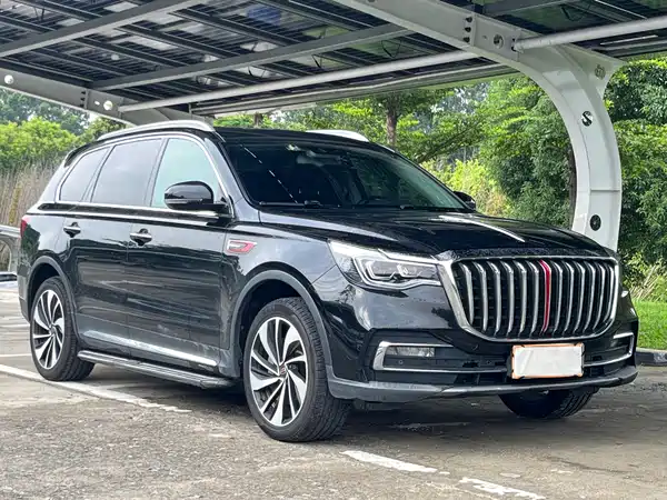 Hongqi HS7 2021