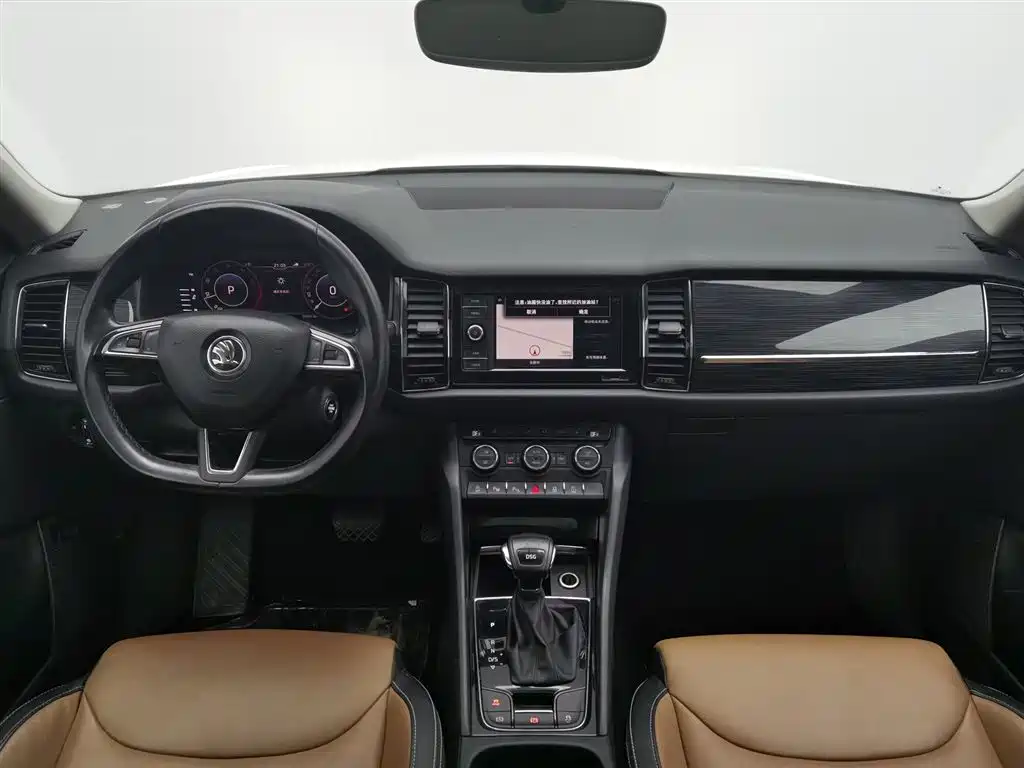 Skoda Kodiaq GT 2021 — фото 5