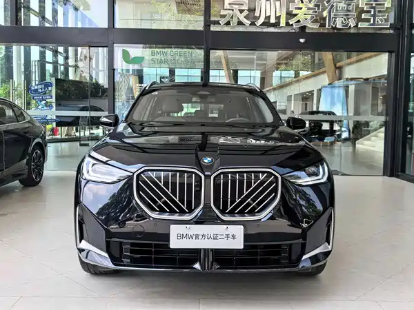 BMW X3 2025