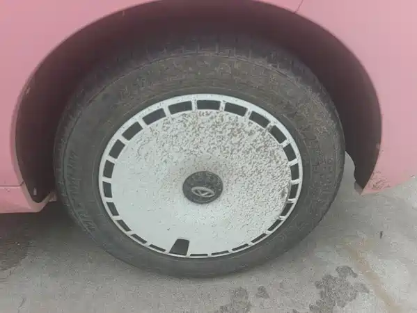 Chery QQ Ice Cream 2023