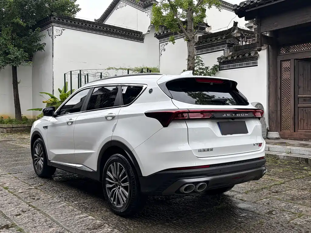 Jetour X70 PLUS 2024
