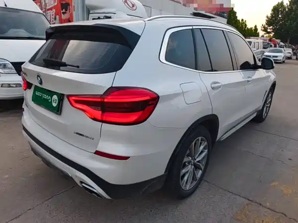 BMW X3 2021