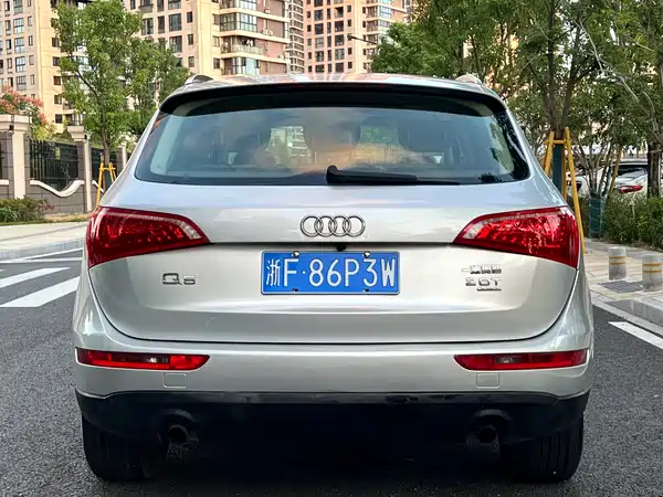 Audi Q5 2012