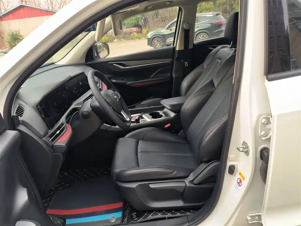 Changan CS55PLUS 2020 — фото 15
