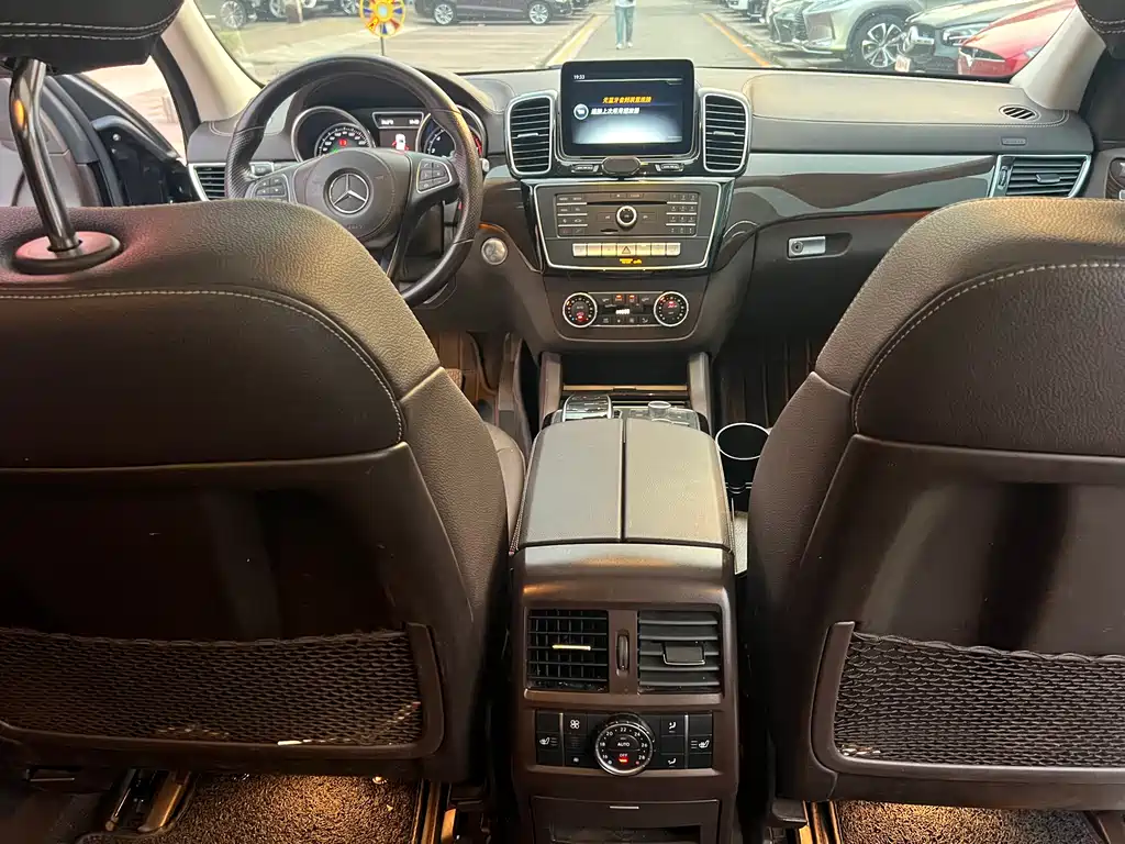 Mercedes-Benz GLS 2019 — фото 13