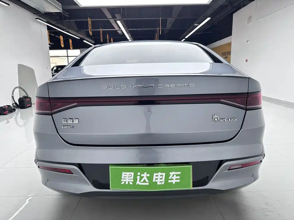 BYD Qin PLUS 2024 — фото 4