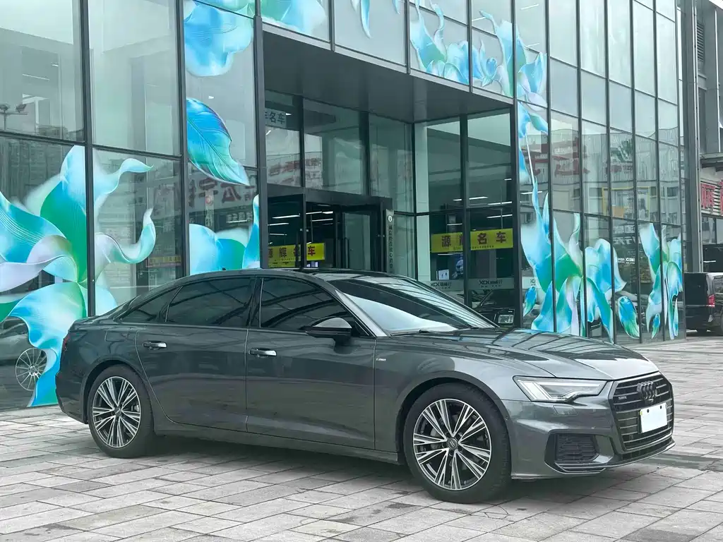 Audi A6L 2020