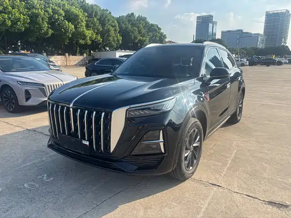 Hongqi HS5 2024