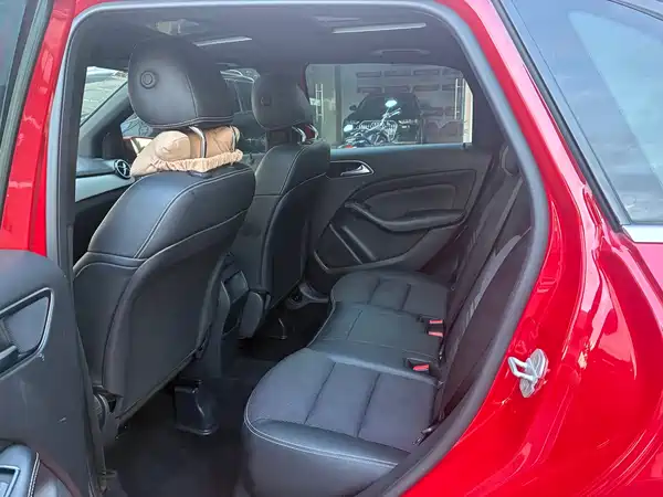 Mercedes-Benz B-Class 2016