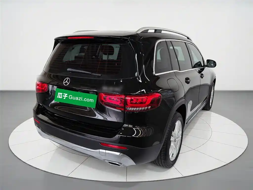 Mercedes-Benz GLB 2022 — фото 7