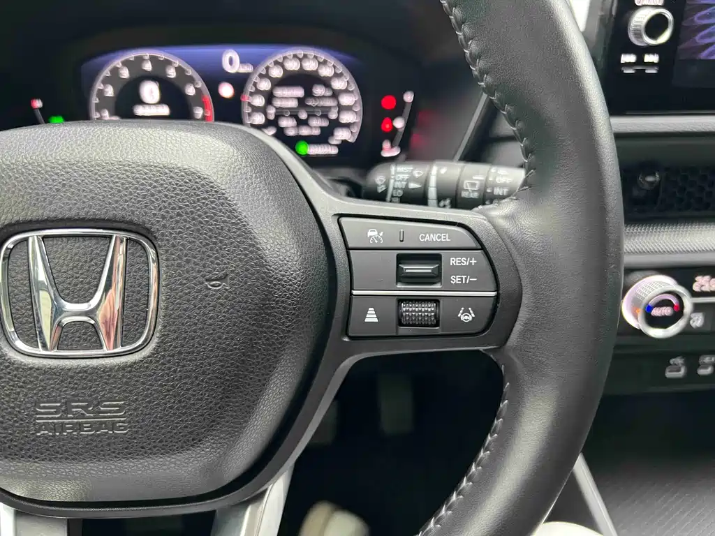 Honda Breeze 2023 — фото 23