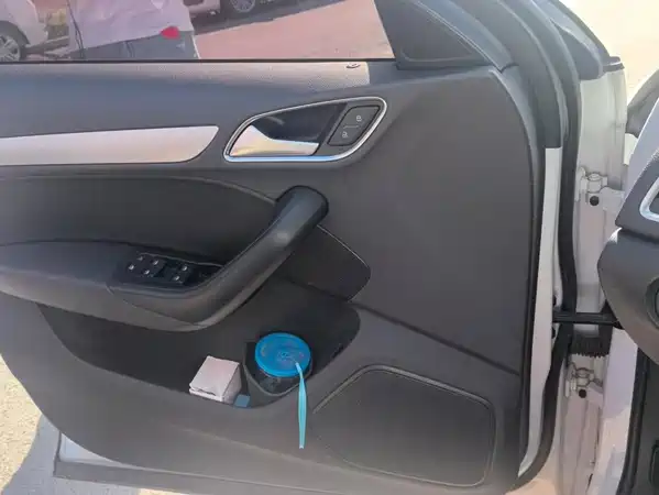 Audi Q3 2017