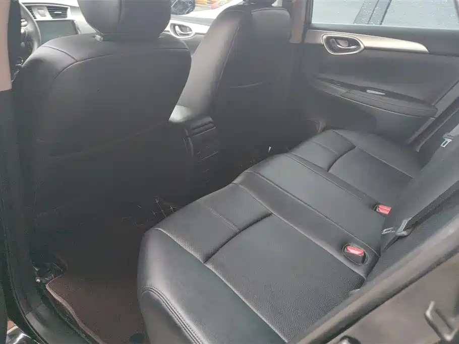 Nissan Sylphy 2020 — фото 11