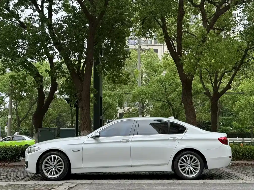 BMW 5 Series 2014