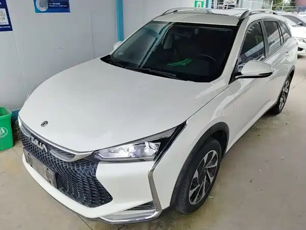 Dongfeng Yixuan GS 2020