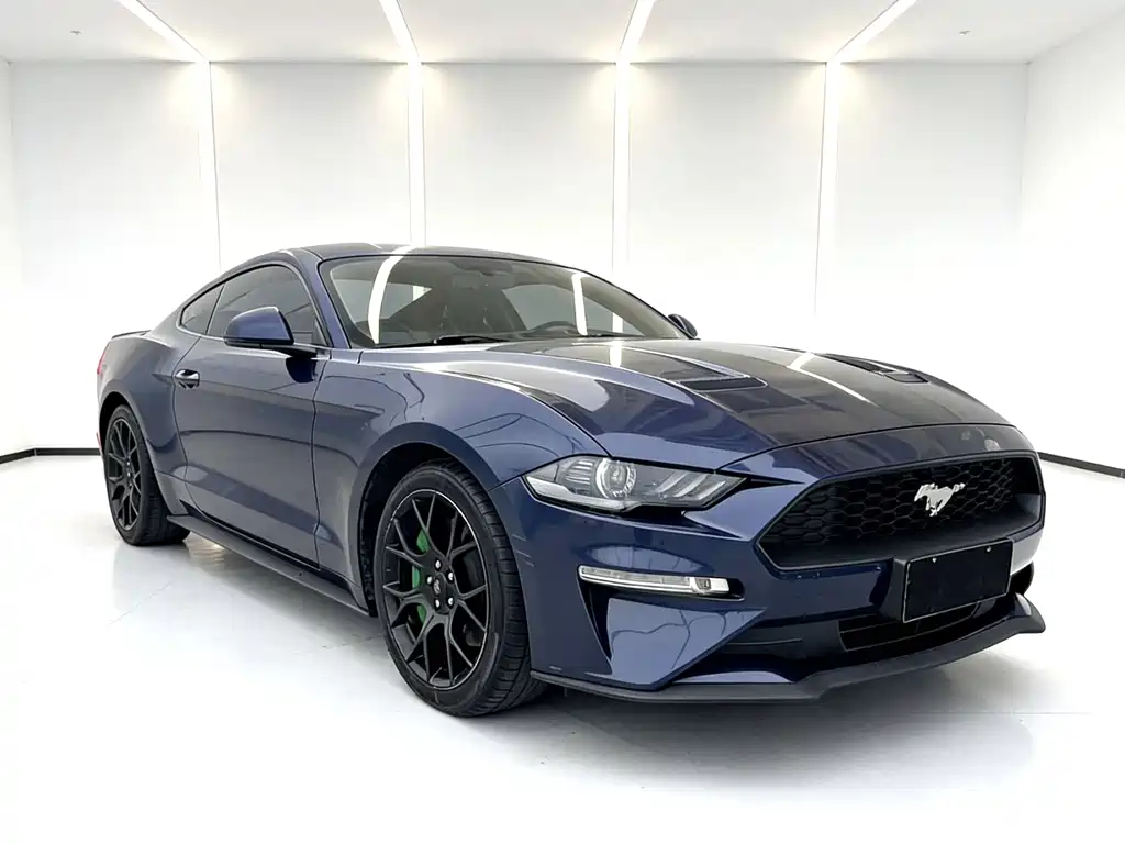 Ford Mustang 2020 — фото 6