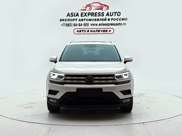 Volkswagen Tharu 2022