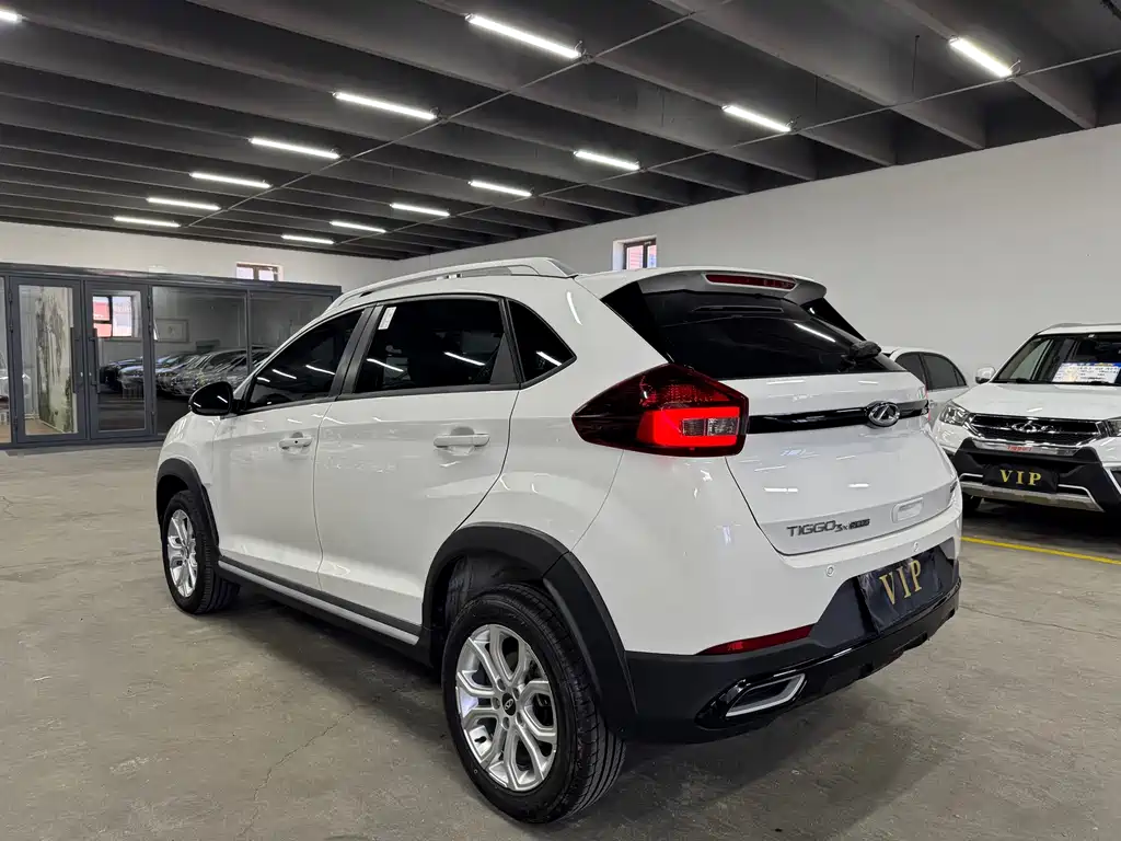 Chery Tiggo 3x 2023 — фото 5