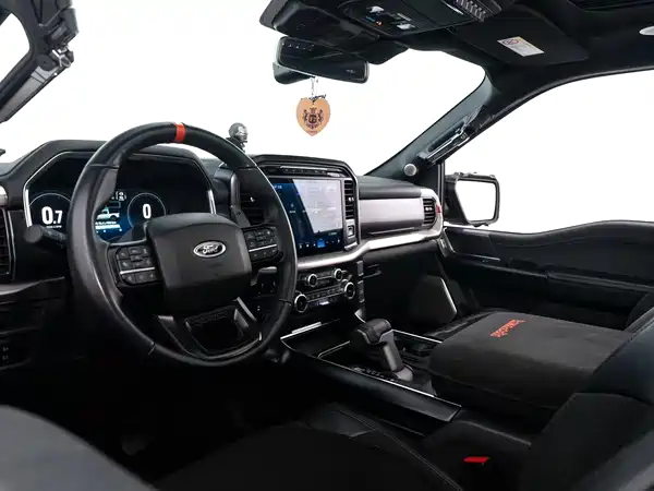 Ford F-150 Raptor 2024
