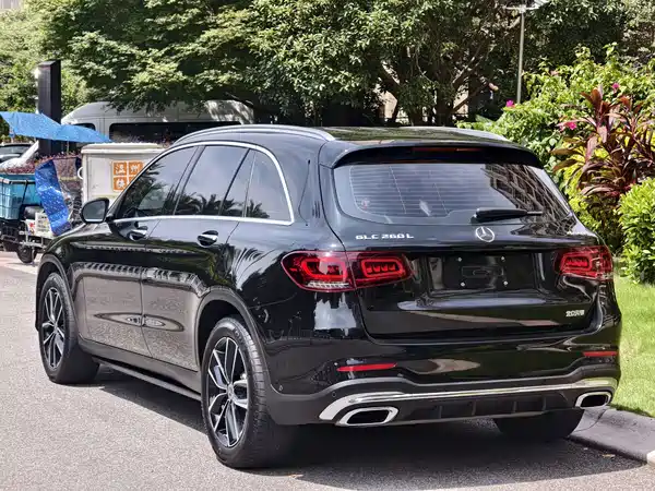 Mercedes-Benz GLC 2021