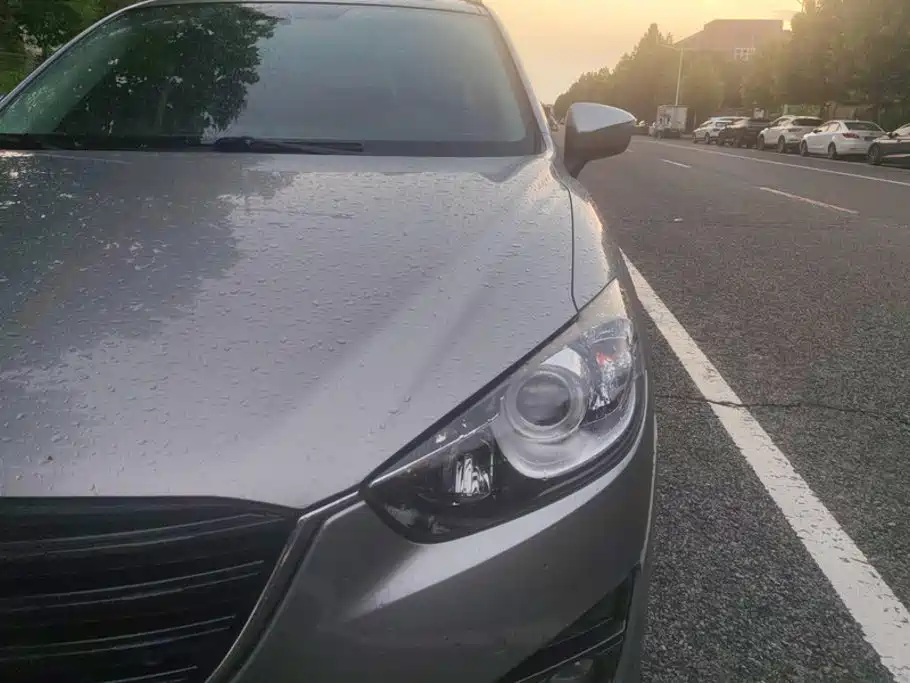 Mazda CX-5 2017