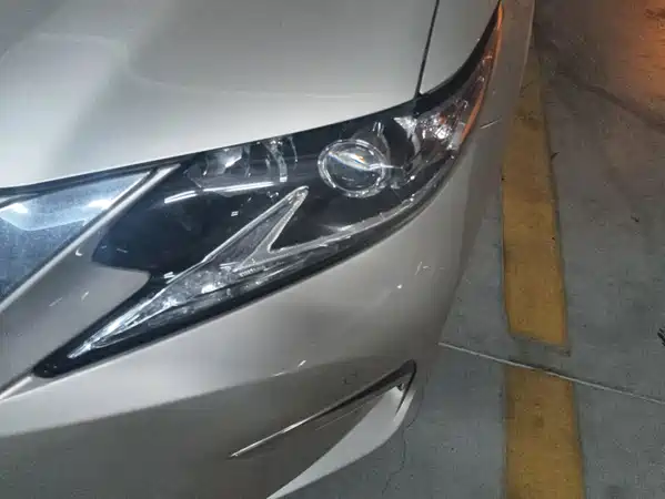 Lexus ES 2018