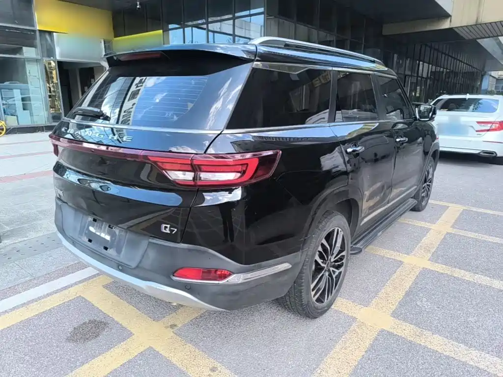 BAIC Changhe Q7 2018 — фото 7