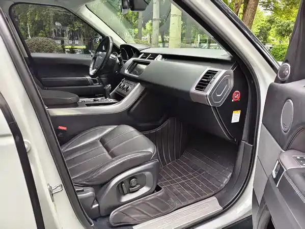 Land Rover Range Rover Sport 2017
