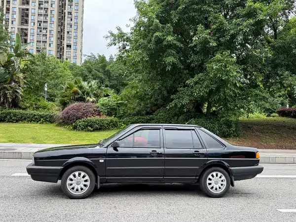Volkswagen Santana Classic 2011