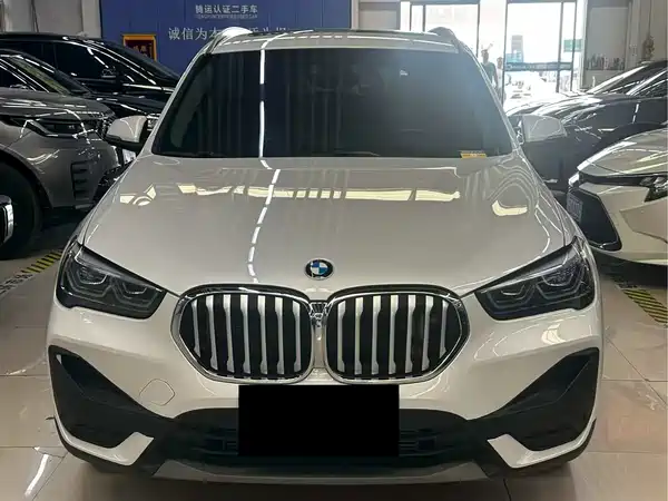 BMW X1 2023