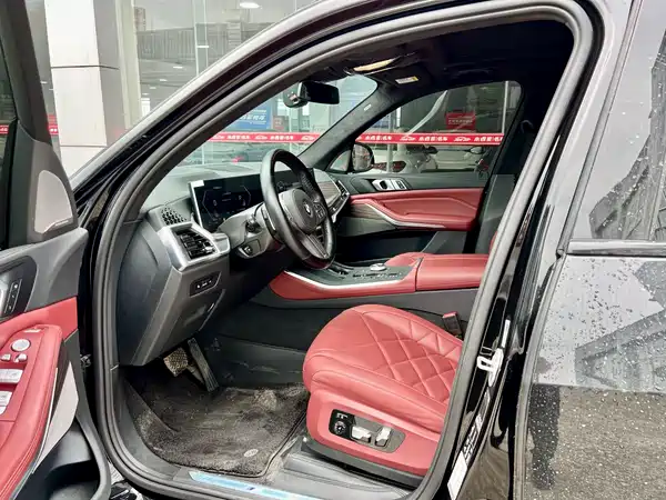 BMW X5 2025