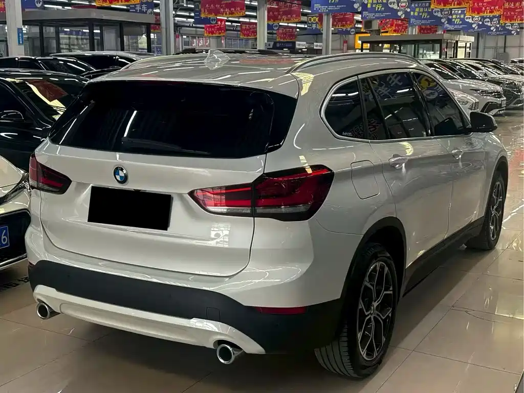BMW X1 2023