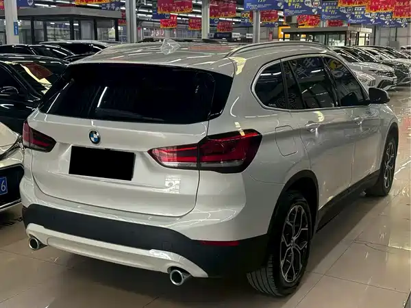 BMW X1 2023