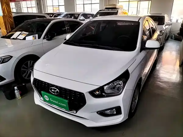 Hyundai Accent 2018
