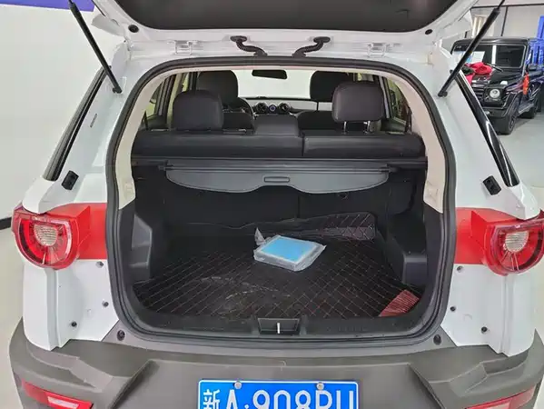 BAIC BJ20 2018